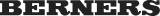 Berners Logo Black